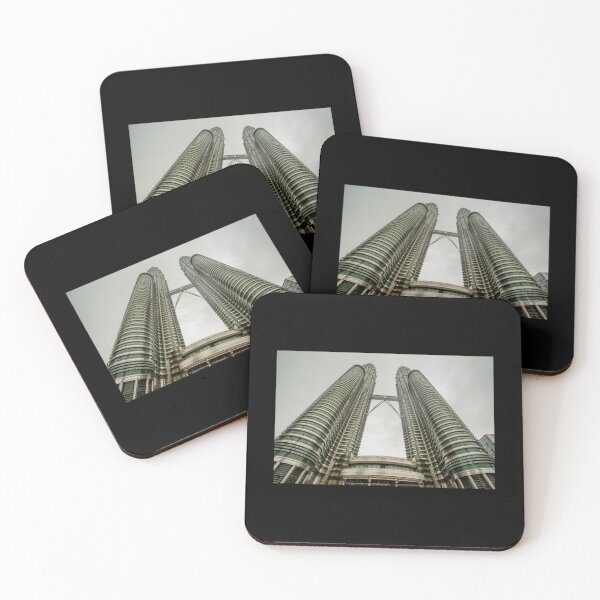 Item preview, Petronas Twin Tower   designed and sold by 7WondersStore.