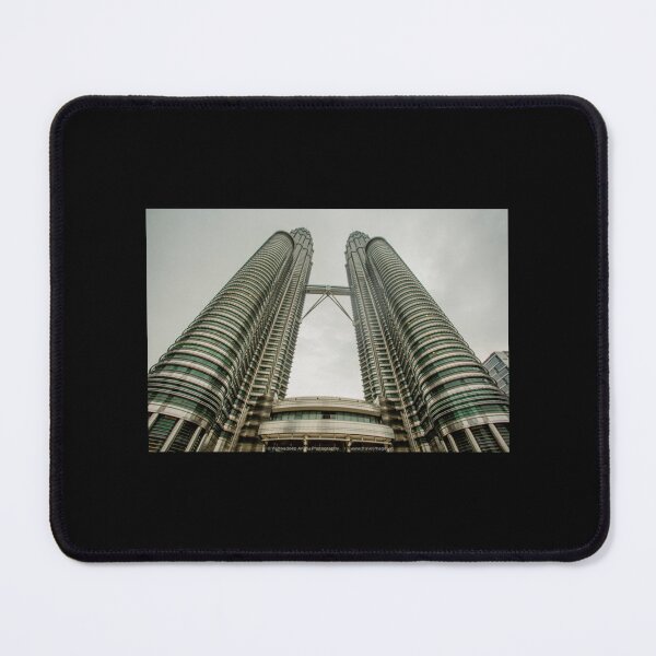 Item preview, Petronas Twin Tower   designed and sold by 7WondersStore.