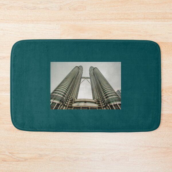 Item preview, Petronas Twin Tower   designed and sold by 7WondersStore.