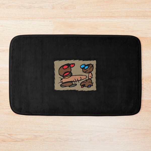 Item preview, Smith vs Rock (The Slap) designed and sold by inesolatieko.