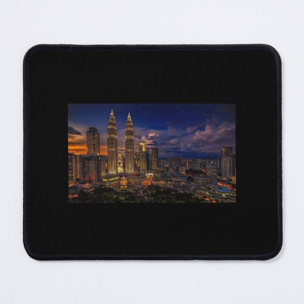 Item preview, petronas twin towers designed and sold by 7WondersStore.
