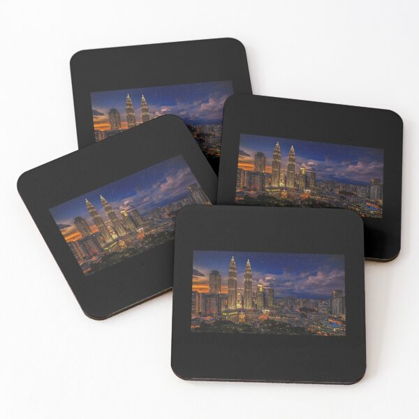 Item preview, petronas twin towers    designed and sold by 7WondersStore.