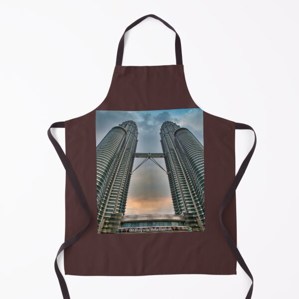 Item preview, Petronas Towers Malaysia designed and sold by 7WondersStore.