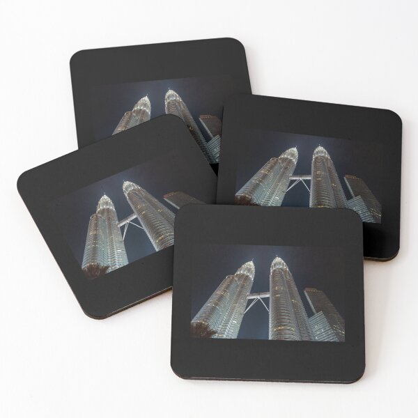 Item preview, Petronas Twin Towers, Kuala Lumpur Long  designed and sold by 7WondersStore.