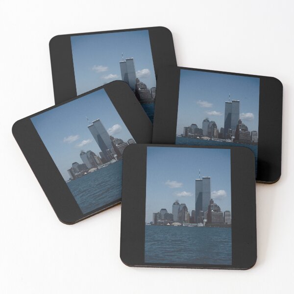 Item preview, The World Trade Center, Twin Towers,New York   designed and sold by 7WondersStore.