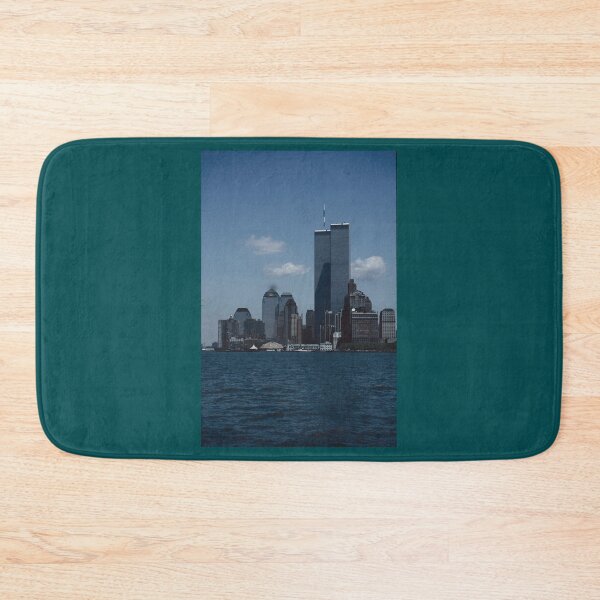 Item preview, The World Trade Center, Twin Towers,New York   designed and sold by 7WondersStore.