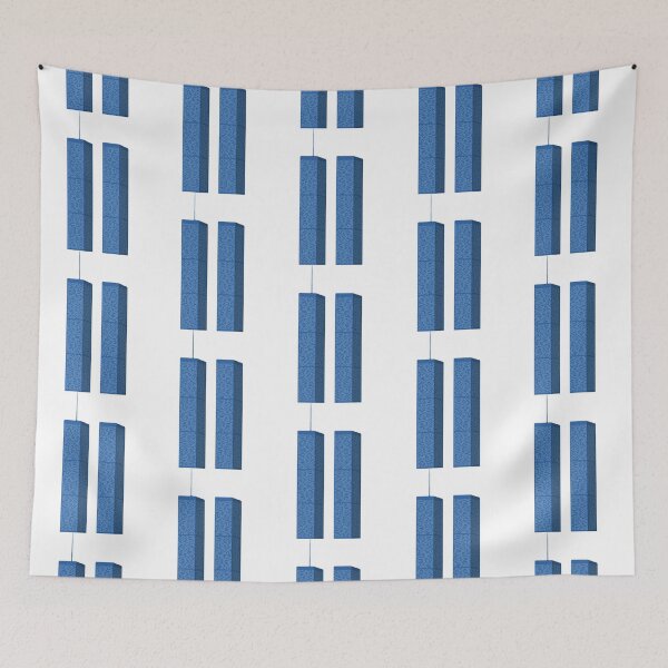 Item preview, The twin towers designed and sold by 7WondersStore.