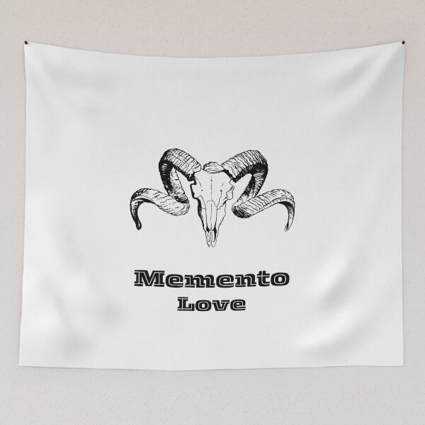 Item preview, Gift skeletons, skull , memento love designed and sold by ROBOUE.