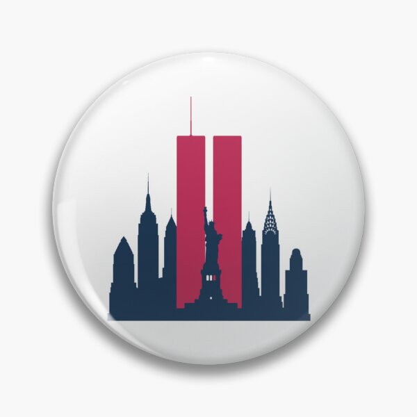 Item preview, The twin towers memorial   designed and sold by 7WondersStore.