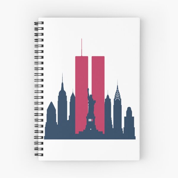 Item preview, The twin towers memorial   designed and sold by 7WondersStore.