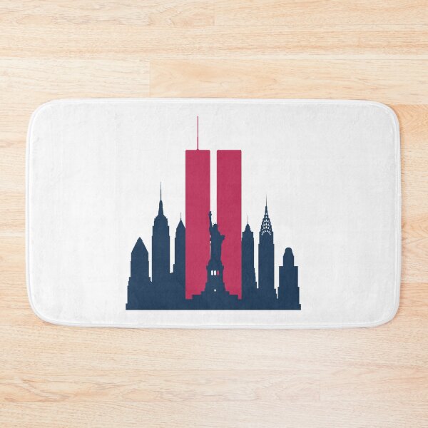 Item preview, The twin towers memorial   designed and sold by 7WondersStore.