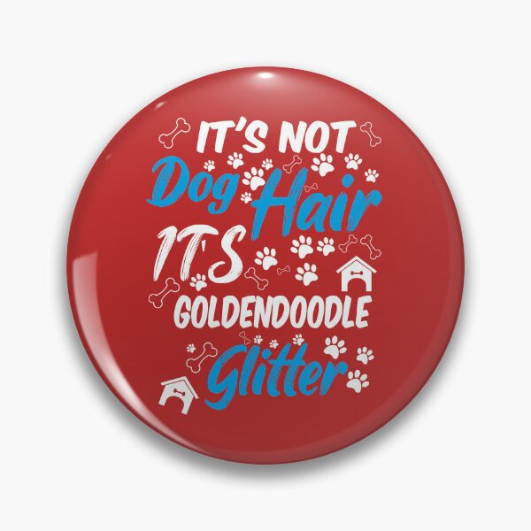 Item preview, Goldendoodle  designed and sold by randomdogshirt.