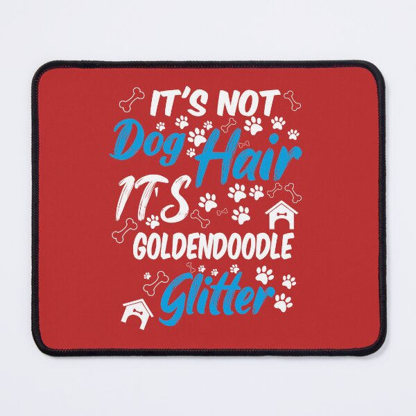 Item preview, Goldendoodle  designed and sold by randomdogshirt.
