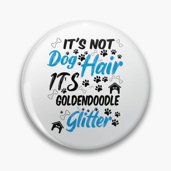 Item preview, Goldendoodle  designed and sold by randomdogshirt.