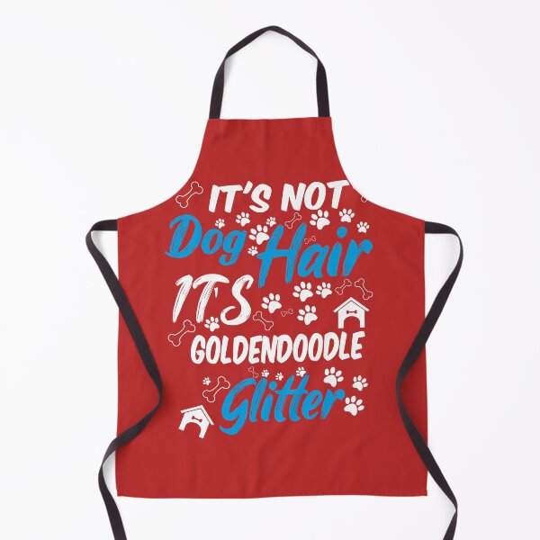 Item preview, Goldendoodle designed and sold by randomdogshirt.