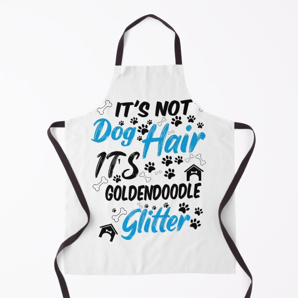 Item preview, Goldendoodle designed and sold by randomdogshirt.