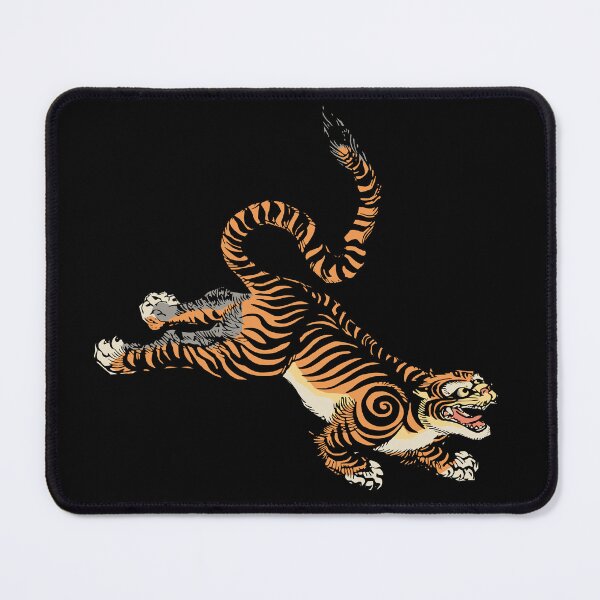 Item preview, Tiger designed and sold by MarisePix.