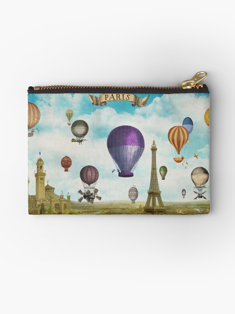 Judith Leiber Hot Air Balloon Clutch Bag | Harrods DE