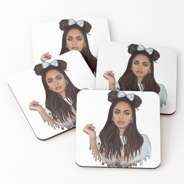 Item preview, Tini Stoessel designed and sold by Artepoleras123.
