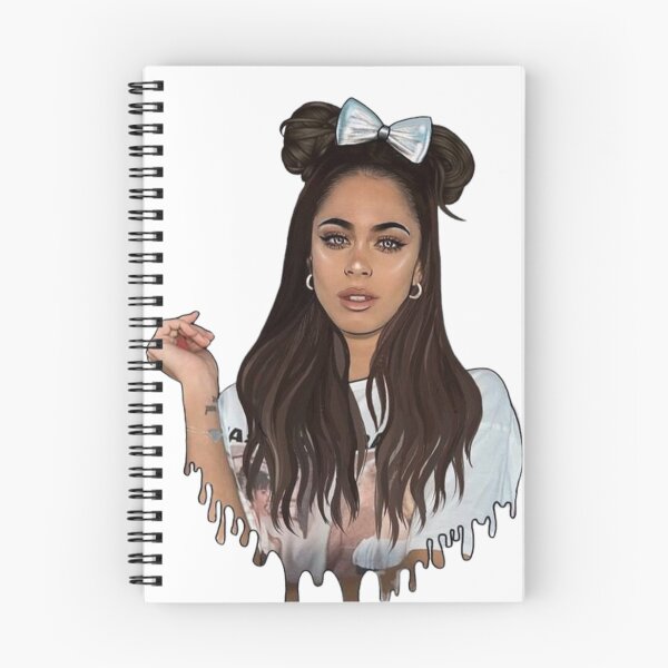 Item preview, Tini Stoessel designed and sold by Artepoleras123.