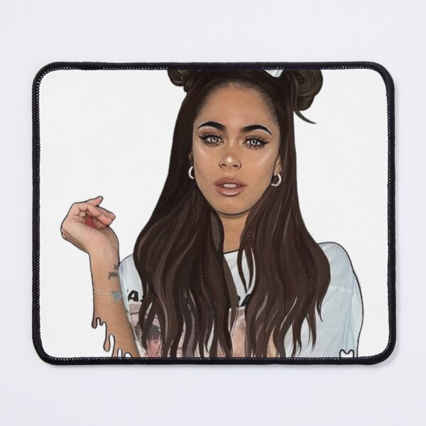 Item preview, Tini Stoessel designed and sold by Artepoleras123.