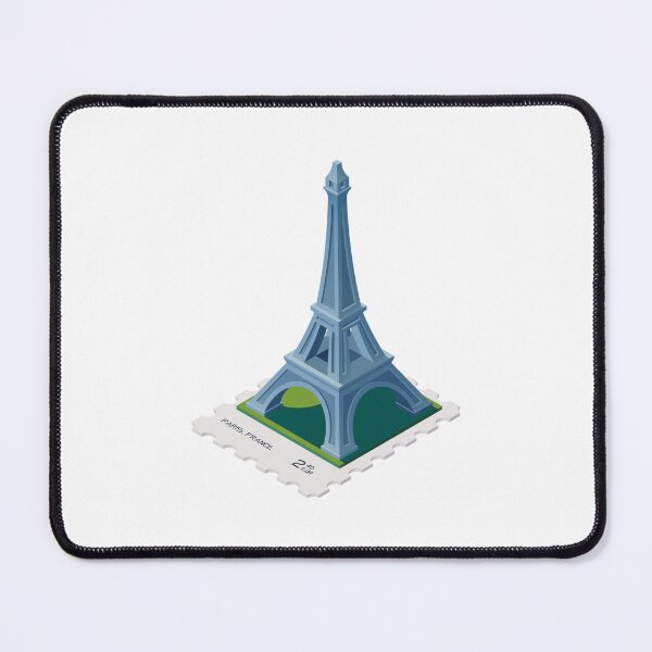 Item preview, //STAMPED: Eiffel Tower - Paris, France designed and sold by CozyLair.