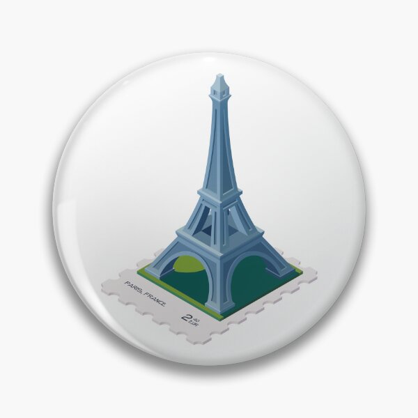 Item preview, //STAMPED: Eiffel Tower - Paris, France designed and sold by CozyLair.