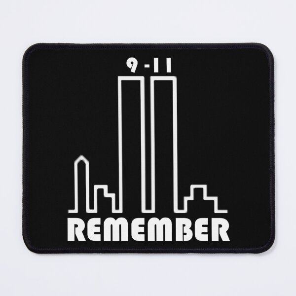Item preview, REMEMBER 911   designed and sold by 7WondersStore.