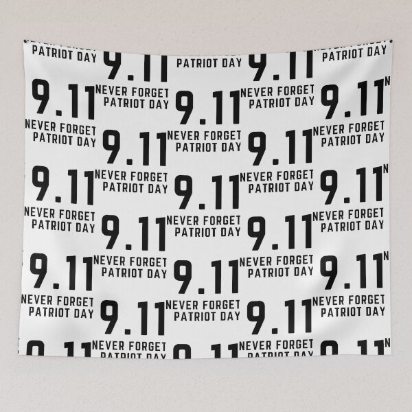 Item preview, September 11 Patriot Day Twin Towers   designed and sold by 7WondersStore.