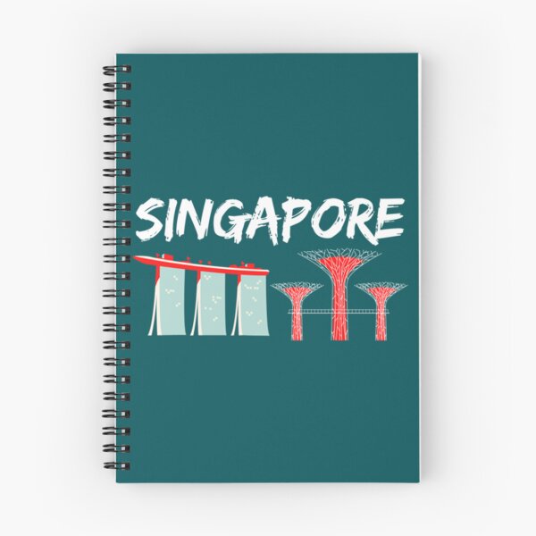 Item preview, Singapore    designed and sold by 7WondersStore.