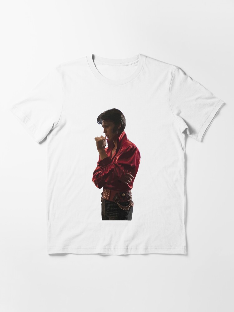 austin butler elvis trouble lyric Active T-Shirt for Sale by egleruta