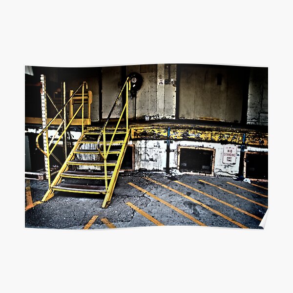Loading Bay Poster