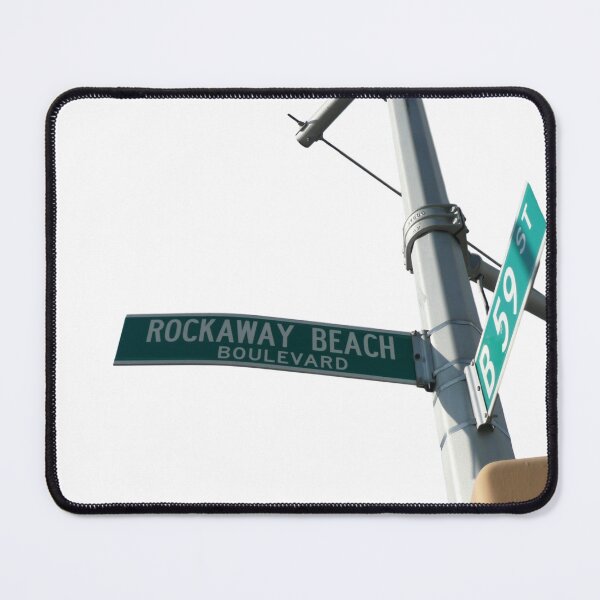 Item preview, Rockaway Beach Boulevard designed and sold by jordan5L.