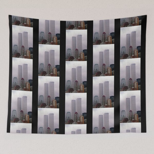 Item preview, Prophecy - The World Trade Centers   designed and sold by 7WondersStore.