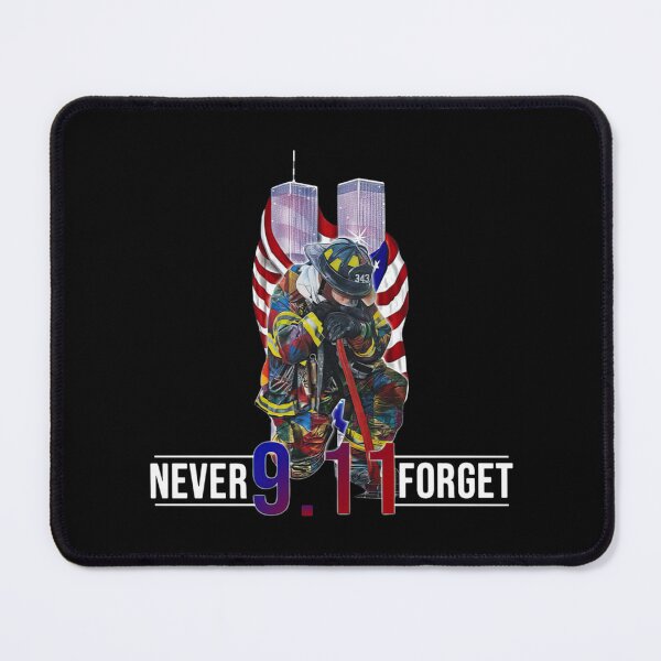 Item preview, September 11 Attacks Firefighter  Gift Fire Man, fire fight   designed and sold by 7WondersStore.