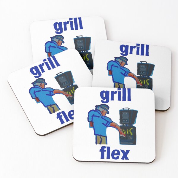 Item preview, Grill Flex designed and sold by Steve Spencer.