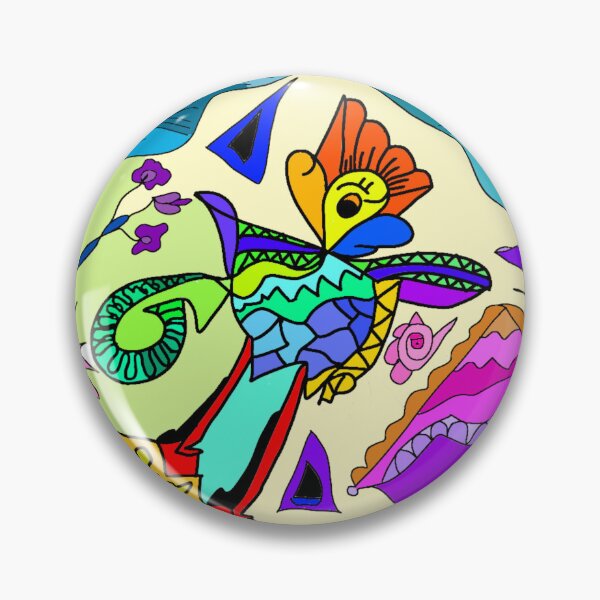 Item preview, Colorful dream fantacy designed and sold by time-to-relax.