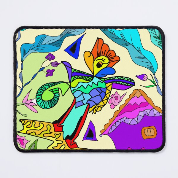 Item preview, Colorful dream fantacy designed and sold by time-to-relax.