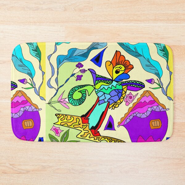 Item preview, Colorful dream fantacy designed and sold by time-to-relax.