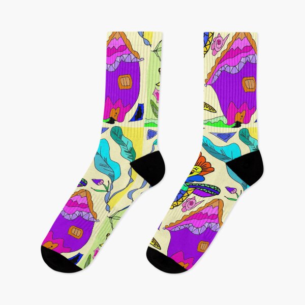 Item preview, Colorful dream fantacy designed and sold by time-to-relax.