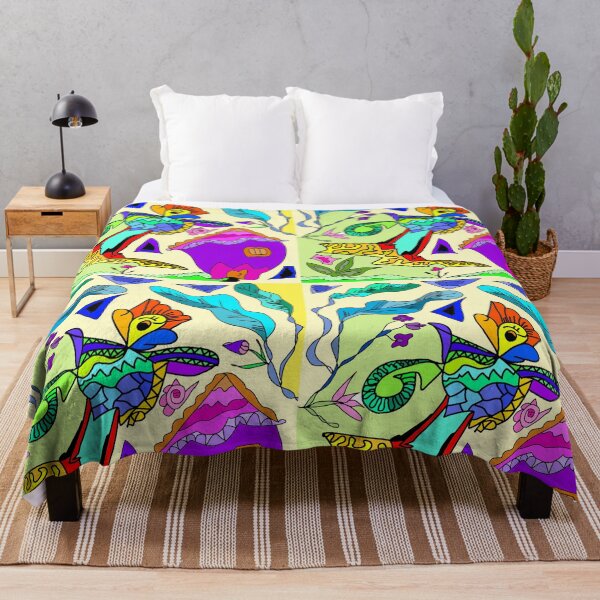 Item preview, Colorful dream fantacy designed and sold by time-to-relax.