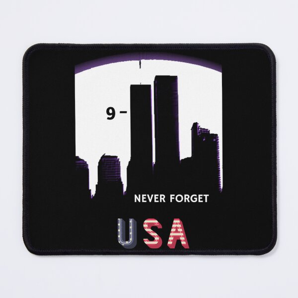 Item preview, SEPTEMBER 11 - MEMORIAL DAY    designed and sold by 7WondersStore.