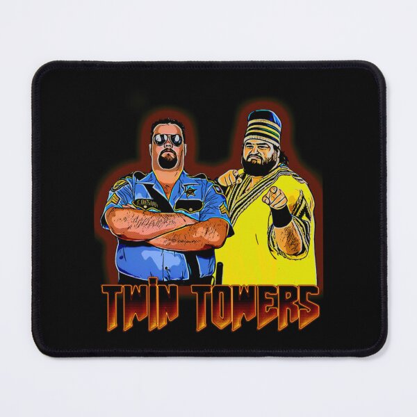 Item preview, the Twin towers    designed and sold by 7WondersStore.