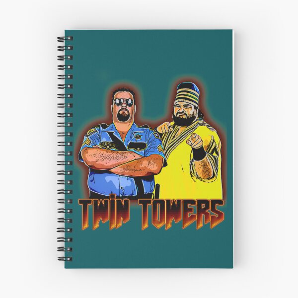 Item preview, the Twin towers    designed and sold by 7WondersStore.