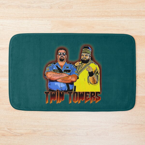 Item preview, the Twin towers    designed and sold by 7WondersStore.