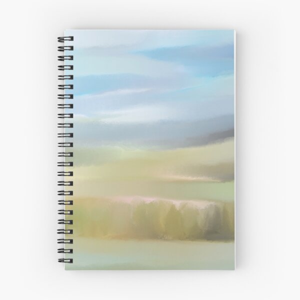Item preview, Abstract Landscape 475 designed and sold by artbylucie.