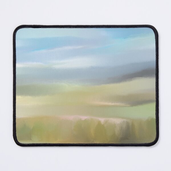 Item preview, Abstract Landscape 475 designed and sold by artbylucie.