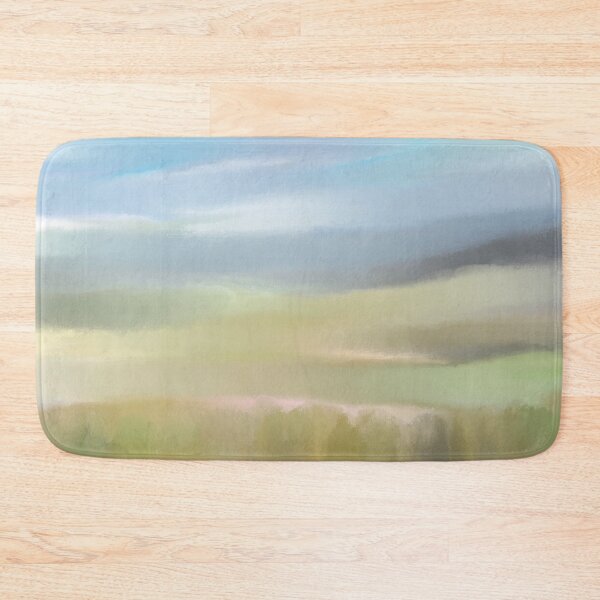 Item preview, Abstract Landscape 475 designed and sold by artbylucie.