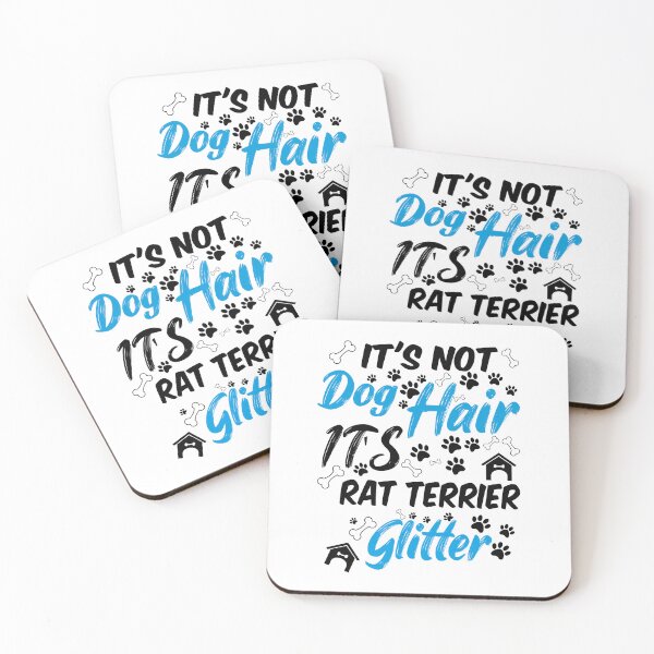 Item preview, Rat Terrier designed and sold by randomdogshirt.