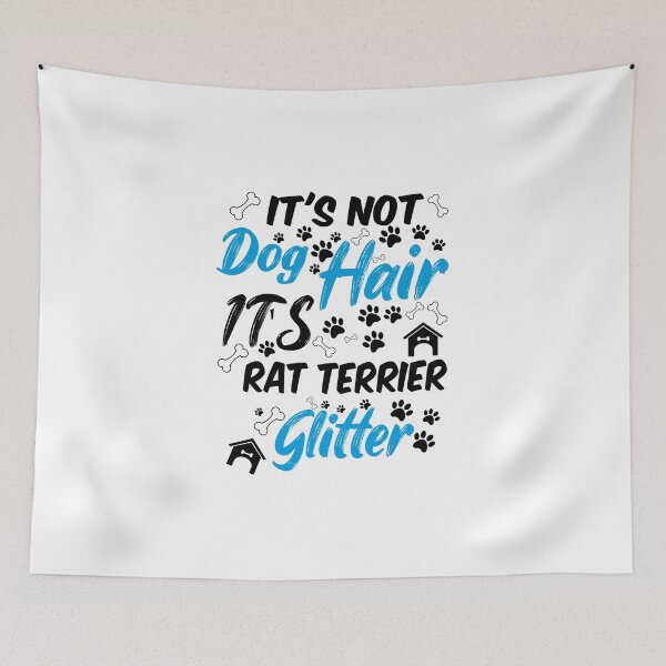 Item preview, Rat Terrier designed and sold by randomdogshirt.
